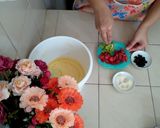 Foto langkah ke 5 dari resep "Fruit Pastry Cake".