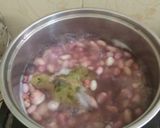 Foto langkah ke 2 dari resep Sayur Kacang Merah Khas Sunda.