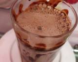 Banana Chocolate milk shake recipe step 1 photo