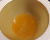 Une image de l'étape 8 de L'impérial, gâteau à la mandarine.