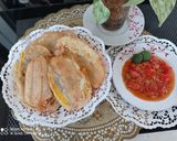 Foto langkah ke 4 dari resep Pisang Peppe khas Makassar.