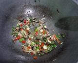 Foto langkah ke 2 dari resep Nasi goreng pindang tongkol.