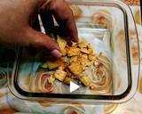 Mango Salsa Biscuit Gatpat Chaat recipe step 2 photo