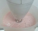 Foto del paso 2 de la receta: Batido de fresa y plátano