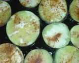 A picture of step 3 of Dahi walay baigan (Egg Plant).