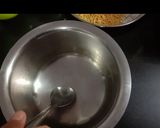 A picture of step 3 of Bhel Puri.