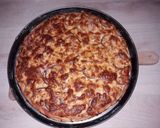 Házi pizzatészta recept fázis 4 fotója