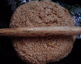 તલ ની ચીક્કી (Til Chikki Recipe In Gujarati) રેસીપી સ્ટેપ2ફોટો