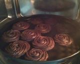 A picture of step 2 of Chocolate cookies.