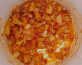Frankfurti leves Mónika módra recept fázis 1 fotója