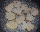 Karácsonyi linzer recept fázis 4 fotója