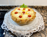 Foto del paso 11 de la receta: Pizza rústica de atún y patata