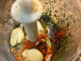 Colita de cuadril al horno con hierbas aromáticas
