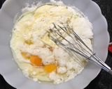 Une image de l'étape 1 de Base pour cake salé avec plusieurs variantes possibles.