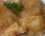 Foto del paso 8 de la receta: Rape en salsa de almendras