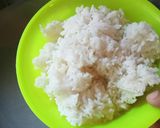 Foto langkah ke 3 dari resep Nasi goreng suna cekuh khas Bali.