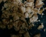A picture of step 2 of Sweet makhana toffee.
