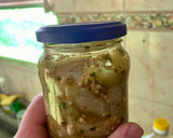 Foto del paso 5 de la receta: Berenjenas en conserva