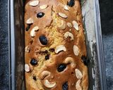 A picture of step 9 of Plum Cake.