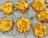 Une image de l'étape 3 de Rösti de courge butternut.