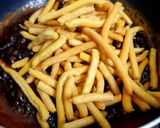 கருப்பட்டி மனோகரம் / மன கோலம் (manogaram recipe in Tamil) ரெசிபி ஸ்டேப் 8 புகைப்படம்