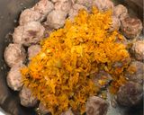 Foto del paso 8 de la receta: Albóndigas al jugo