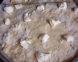 Foto del paso 5 de la receta: Torta de manzana sin batir