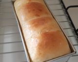 Foto langkah ke 8 dari resep Sourdough Shokupan.