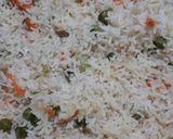ভেজিটেবল পোলাও (vegetable pulao recipe in Bengali) রেসিপি ধাপ - 4 ছবি