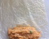 Foto langkah ke 5 dari resep Chicken Roll Keto.