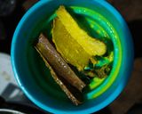 Foto del paso 5 de la receta: Leche Dorada