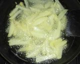 Foto del paso 1 de la receta: Salchipulpos con papas