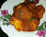 Foto langkah ke 4 dari resep Chicken Bee Hoon Briyani.