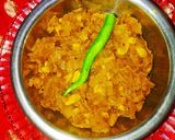 कद्दू की व्रत वाली सब्जी (Kaddu ki vrat wali sabzi recipe in hindi) रेसिपी चरण 4 फोटो