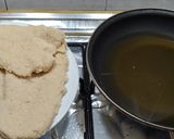 Foto del paso 5 de la receta: Pollo milanesa con tumbet
