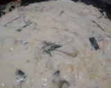 Foto del paso 5 de la receta: Rajas de poblano con pollo y crema