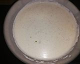 Une image de l'étape 2 de Sorbet au 🥥 coco des Antilles avec sorbetière électrique.