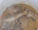 Foto del paso 3 de la receta: Pollo a la mostaza