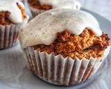 Foto del paso 2 de la receta: 🧁🥥MUFFINS VEGANOS DE COCO🥥🧁