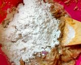 Foto langkah ke 2 dari resep Pempek Kulit Lembut Krispy (telur&santan).