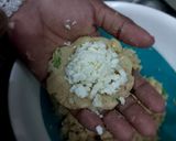 A picture of step 4 of Potato cheese balls 😋 😍.