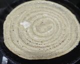 A picture of step 5 of Protein Rich Adai Dosa.