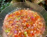 Foto langkah ke 4 dari resep Ikan Goreng Sambal Dabu Dabu.