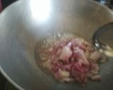 A picture of step 7 of Palak paneer.