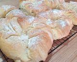 Foto del paso 7 de la receta: Rosquitas de pan dulces