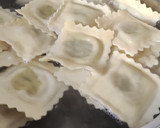 Foto del paso 8 de la receta: Pasta rellena con brócoli y espinacas 🥦💚