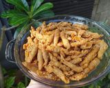 Foto langkah ke 9 dari resep Kacang Sembunyi.