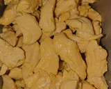 Foto del paso 2 de la receta: Pollo thai