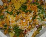 પાલક પત્તા ચાટ (Palak Leaves Chaat Recipe In Gujarati) રેસીપી સ્ટેપ10ફોટો