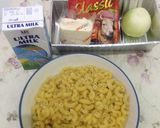 Foto langkah ke 1 dari resep Makaroni kukus SIMPLE.